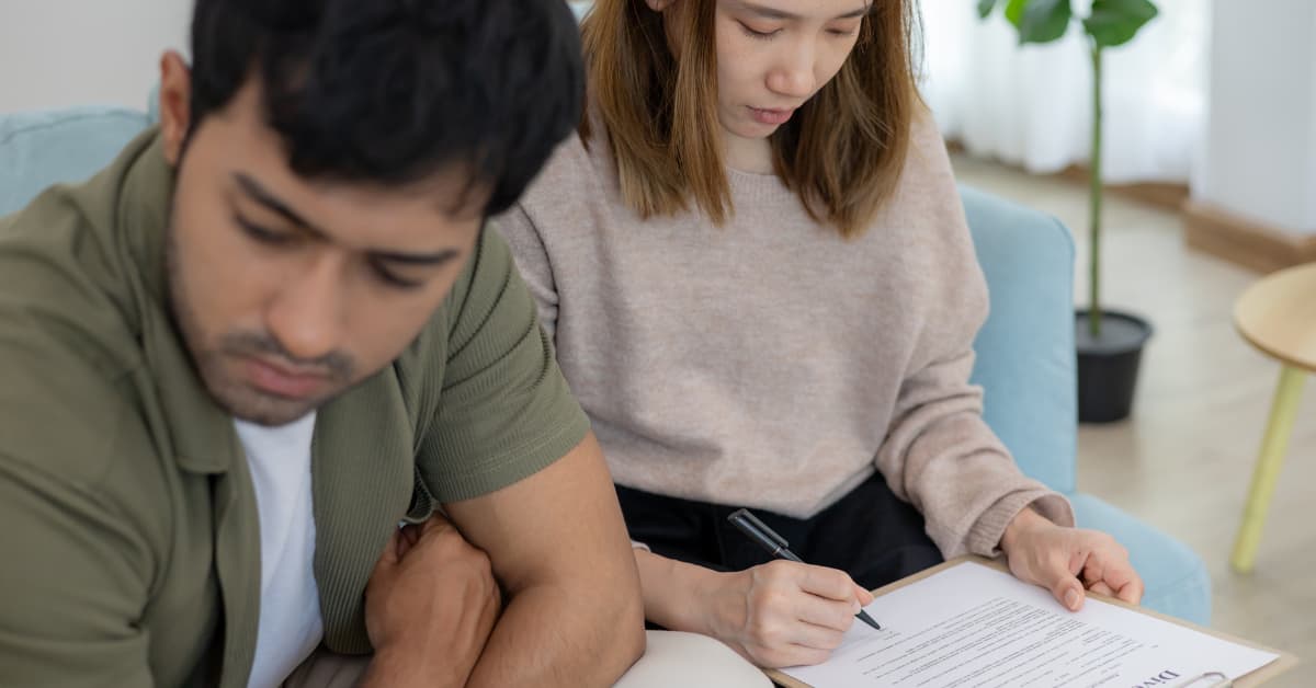 Common Divorce Mistakes to Avoid in Ontario 