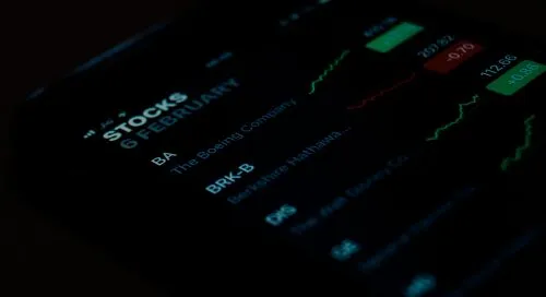 Financial Disclosure: Are options to acquire shares considered money in the bank?