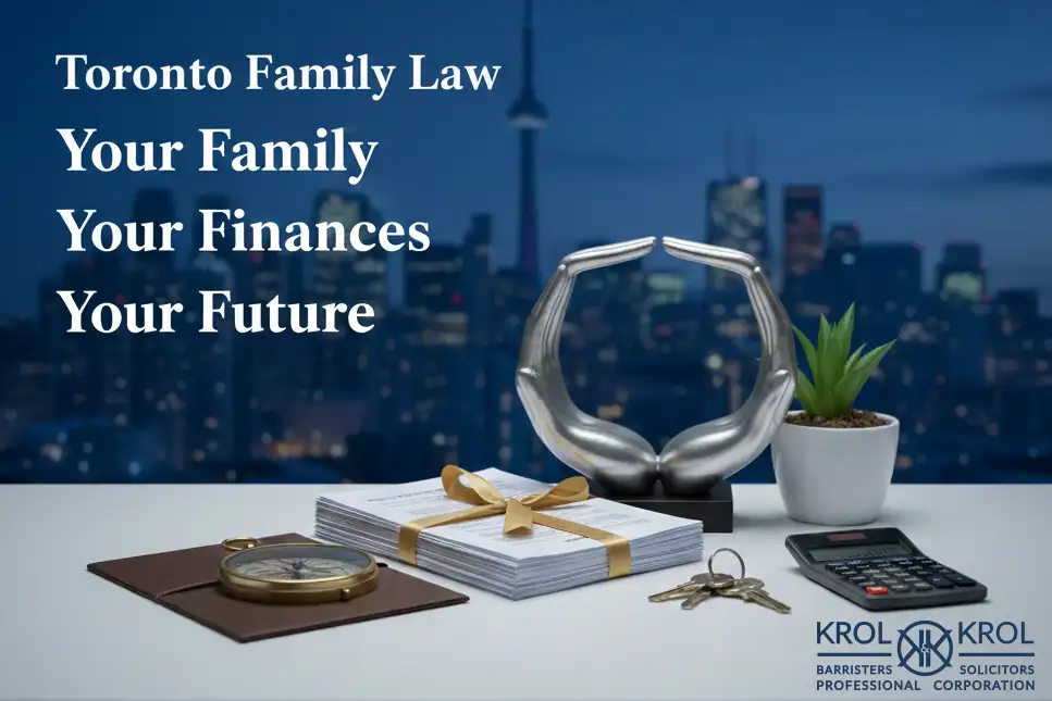 Jurisdiction Over Family Law Matters in Ontario: Which Court?