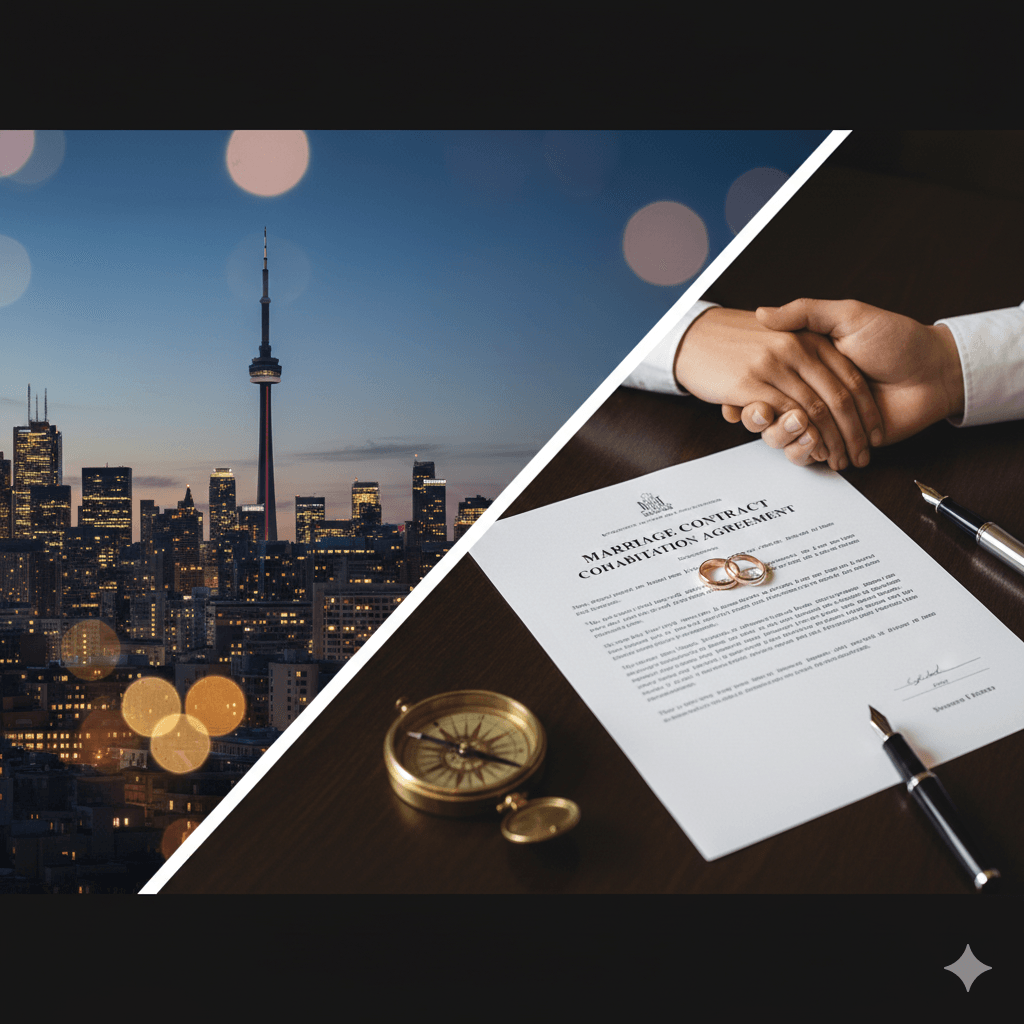 Marriage Annulment in Ontario: Grounds and How to Apply