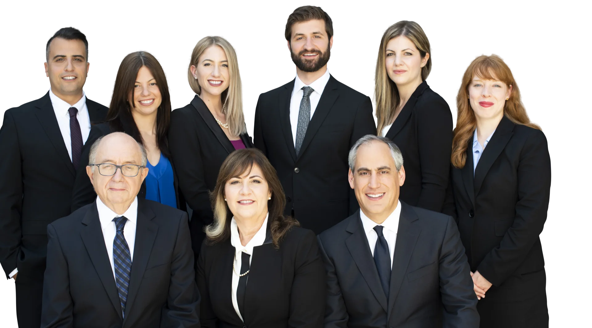 The Krol & Krol team — Ontario family law, fertility law, and estate planning lawyers