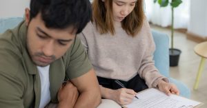 Common divorce mistakes